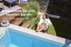 Gre Poolreiniger Wet Runner für Pools bis zu 7 x 5 m