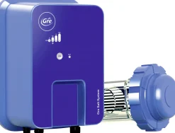 Gre Salzelektrolyse-System für Pools Wasserumfang bis 100 m3