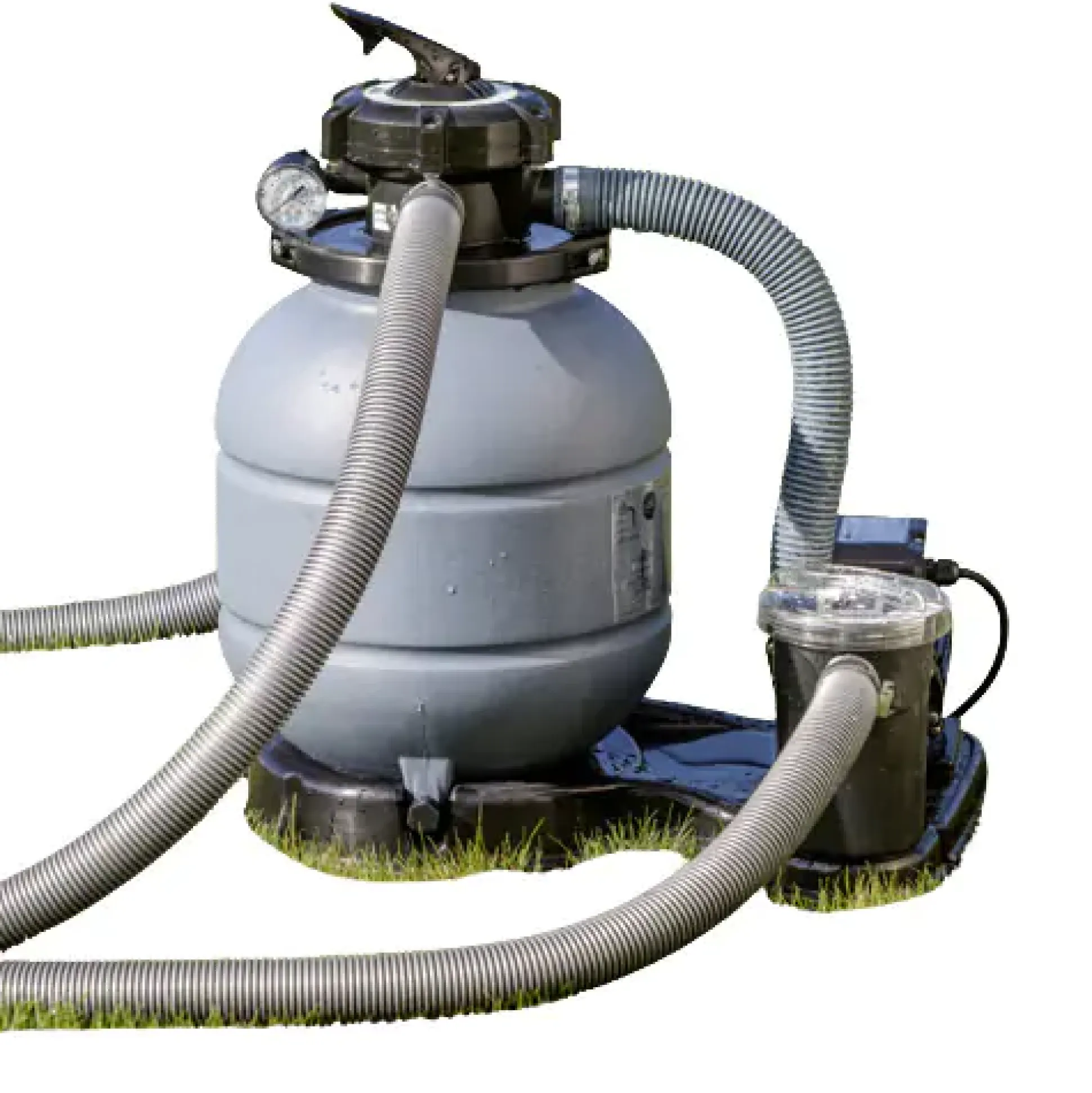 Gre Sandfilteranlage für Pools bis 32 m³