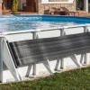 Gre Solarheizung 6°C Erhöhung 600 x 60 cm für Aufstellpools