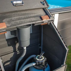 Gre Technikraum für Composite Pools 115 cm