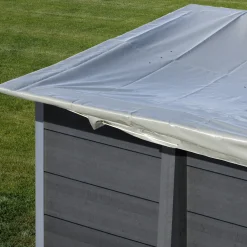 Gre Winterabdeckplane für eckige Pools 606 x 326 cm