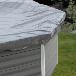 Gre Winterabdeckplane für runde Pools Ø 410 cm
