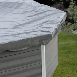 Gre Winterabdeckplane für quadratische Pools 326 x 326 cm