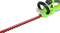 Greenworks Elektro-Heckenschere 500 W 56 cm Schnittlänge