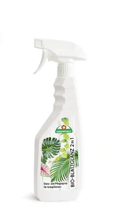 Greenworld Bio Blattglanz Spray 2in1 500 ml