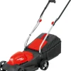 Grizzly Tools Elektro-Rasenmäher ERM 1231-2G 31 cm Schnittbreite