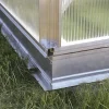 Gutta Fundamentrahmen F5 Aluminium 373 x 230 cm