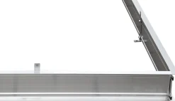 Gutta Fundamentrahmen F2 Aluminium 154 x 230 cm