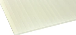 Gutta Premium Terrassendach 410,2 x 406 cm weiß Klima blue 16 mm