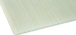 Gutta Premium Terrassendach 410,2 x 306 cm weiß Klima blue 16 mm