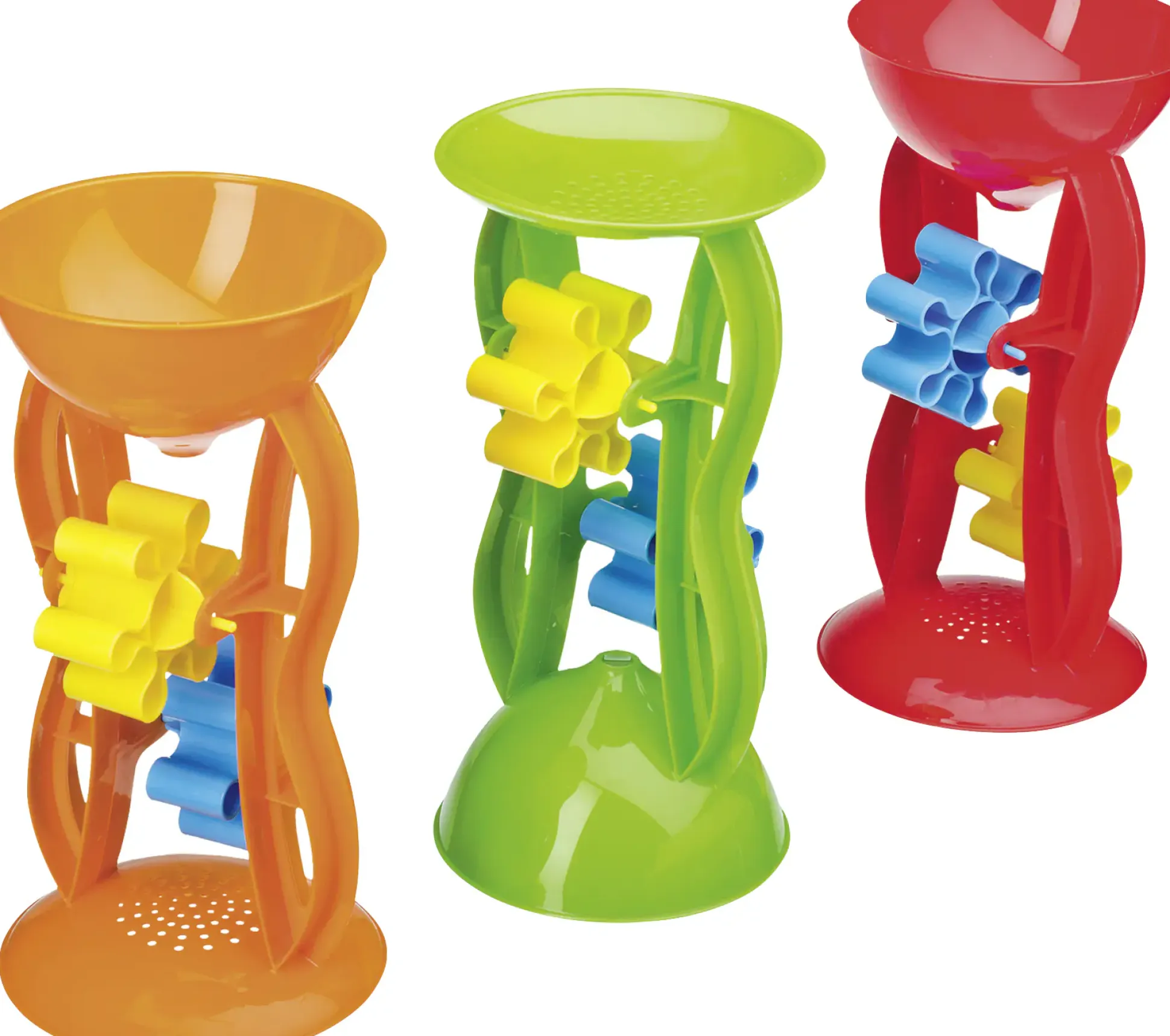 Happy People Sand- und Wassermühle 27 cm sortiert