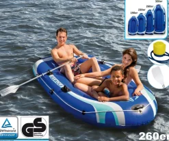Happy People Sportboot 260er Seewolf