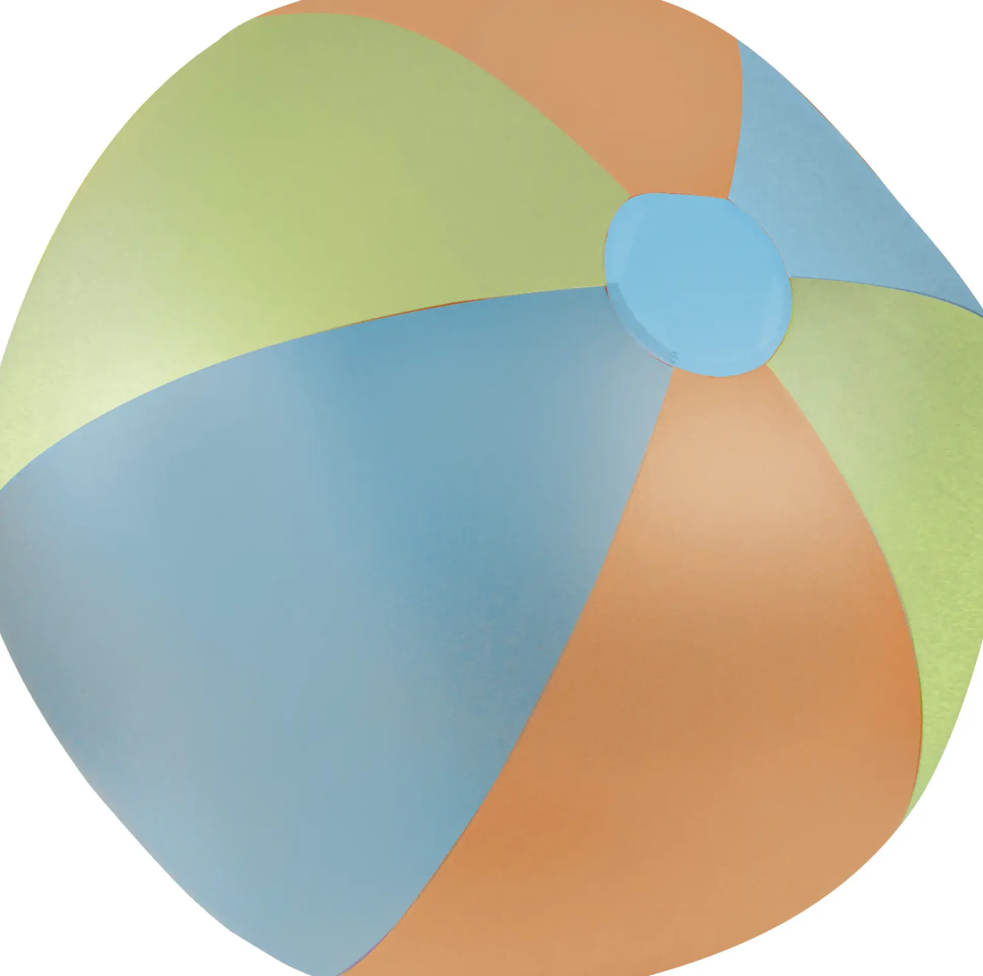Happy People Wasserball Jumbo ca. Ø 85 cm