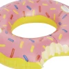 Happy People XXL Schwimmring Donut 104 x 102 x 24 cm