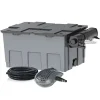 Heissner Durchlauffilter-Set FPU 24000 mit UVC-Klärer Teiche bis 24.000 l