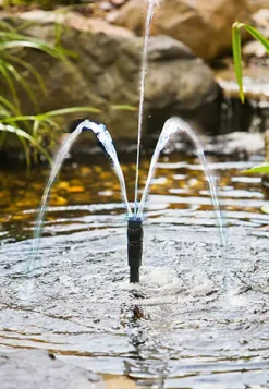 Heissner Smartline Wasserspielpumpe Jet Eco 1.500 l/h
