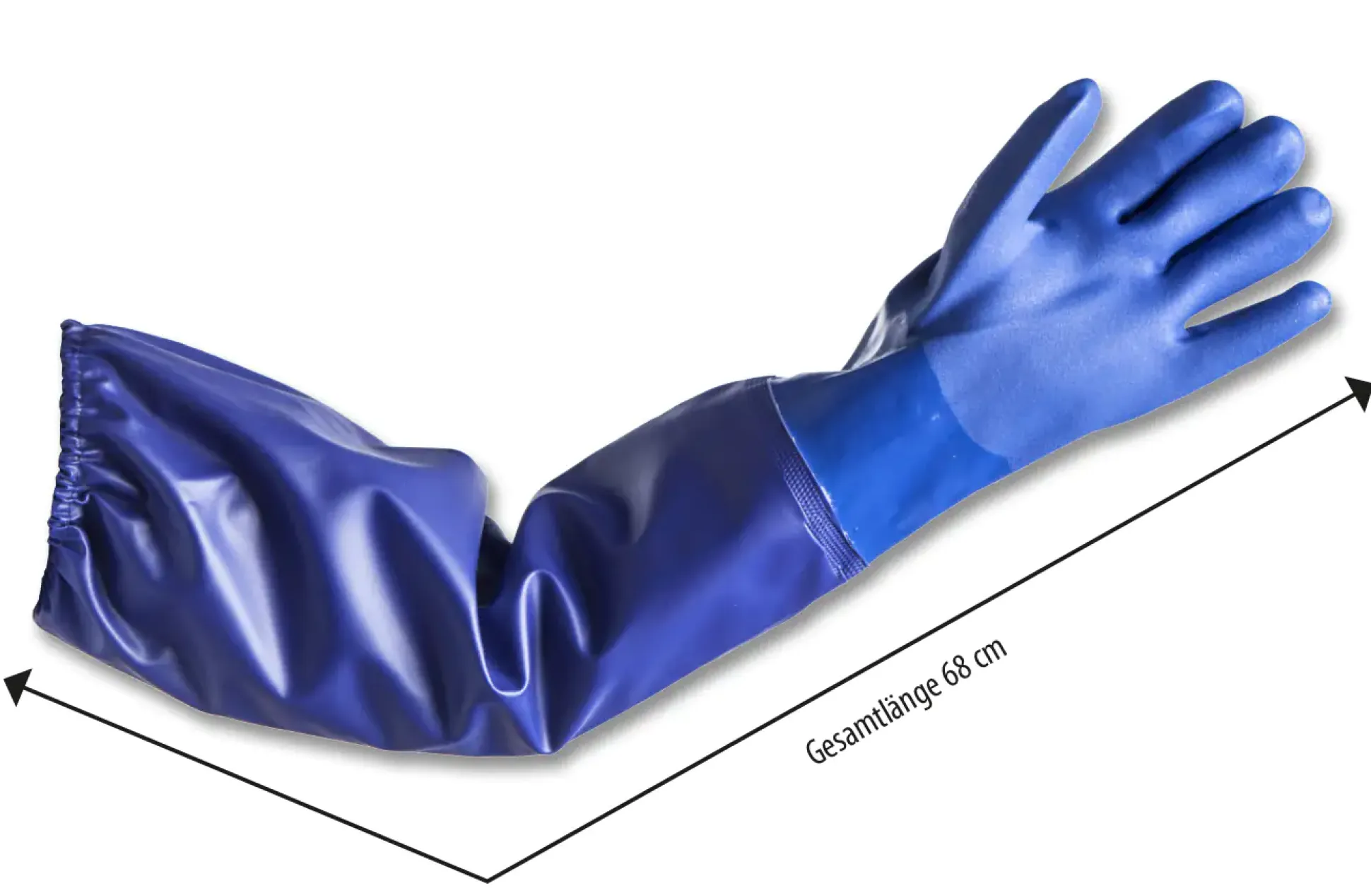 Heissner Teichhandschuh Größe L/XL
