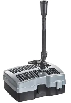 Heissner Unterwasserfilter-Set Smartline FA 1000 UV für Teiche bis 3.000 l
