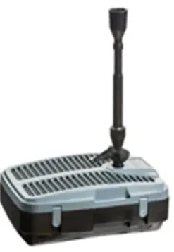 Heissner Unterwasserfilter-Set Smartline FA 2000 UV für Teiche bis 5.000 l