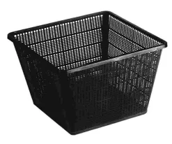 Heissner Wasserpflanzkorb 28 x 28 cm, engmaschig