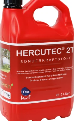 Hercutec 2 Takt Gemisch 5 L