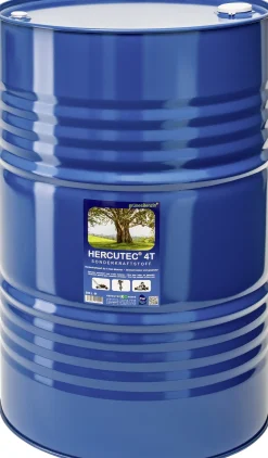 Hercutec 4 Takt Sonderkraftstoff 200 L
