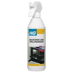 HG Backofen & Grillreiniger 500 ml