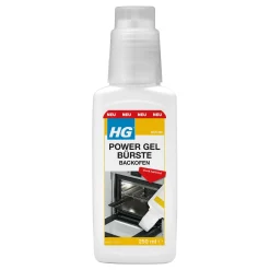 HG Backofen Power Gel Bürste 250 ml