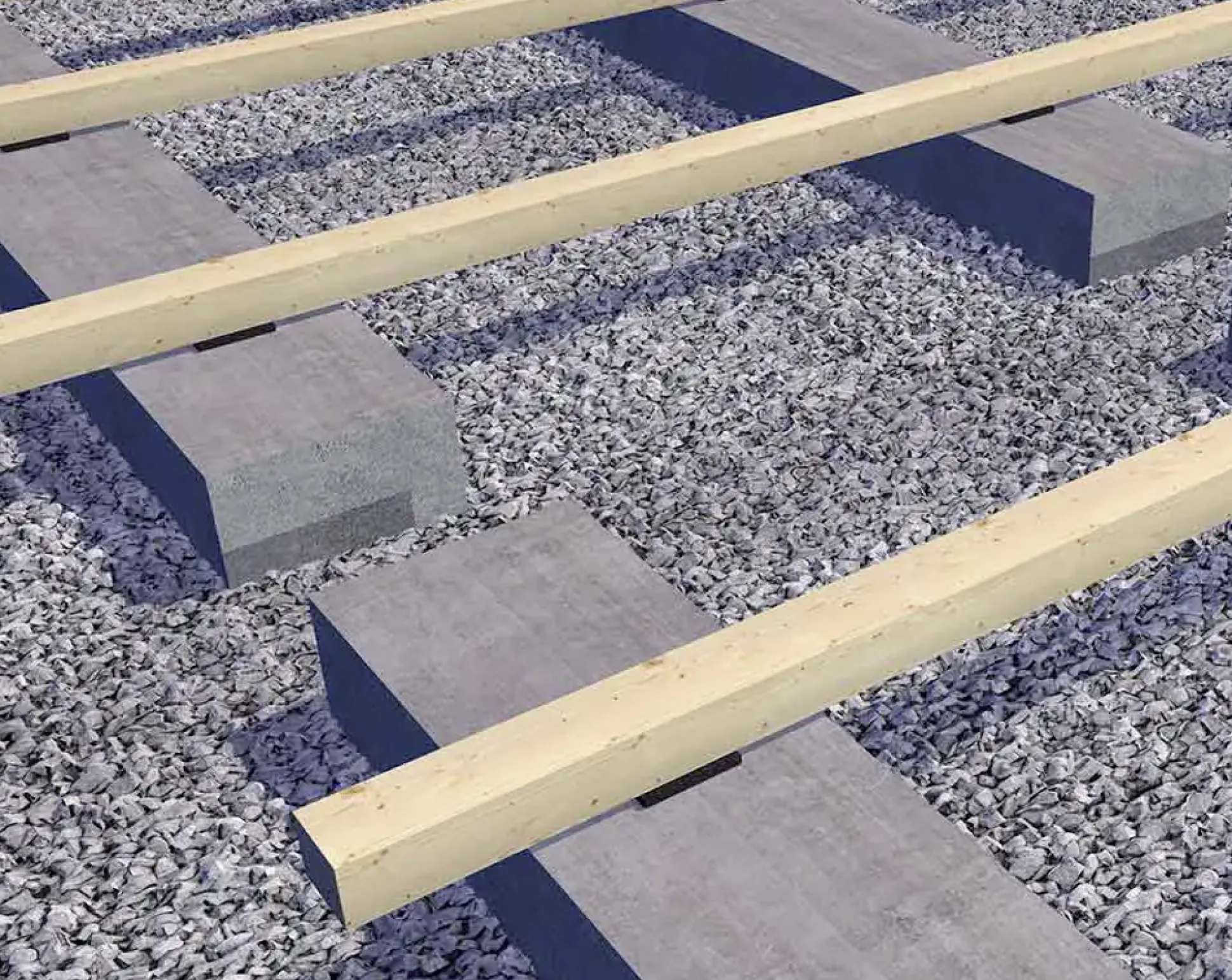 HSI Terra Unterlegpads für Terrasse 7 x 7 x 1 cm Kautschukgranulat schwarz - 50 Stk.