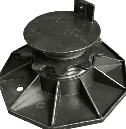 HSI Terrassensockel Terra Classic 2 Aufbauhöhe 3,5 - 6,5 cm