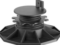 HSI Terrassensockel Terra Classic 2 Aufbauhöhe 3,5 - 6,5 cm
