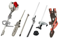 Ikra Benzin Multitool IBMT 52