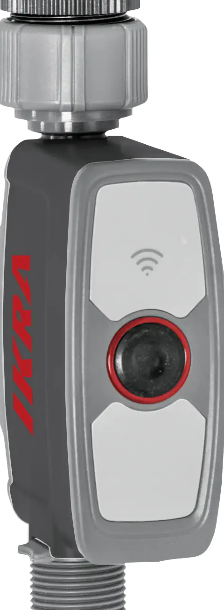 Ikra Bewässerungscomputer Wlan inkl. Wlan Gateway mit Steckdose