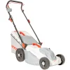 Ikra Elektro Rasenmäher IELM 1743 43 cm Schnittbreite