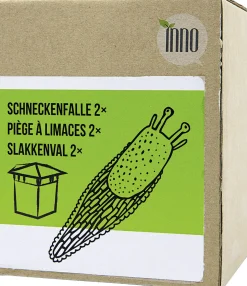 Inno Schneckenfalle grün 2 Stück