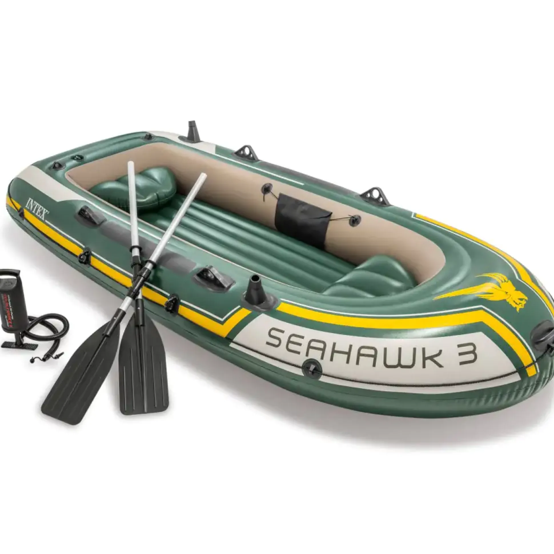 Intex Boot Seahawk 3 Set 295 x 137 x 43 cm