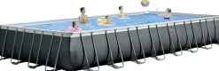 Intex Frame Pool Set Ultra Quadra x TR 975 x 488 x 132 cm