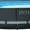 Intex Frame Pool Set Ultra Rondo Ø 488 x 122 cm