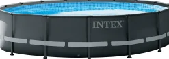 Intex Frame Pool Set Ultra Rondo Ø 488 x 122 cm