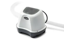 Intex Krystal Clear Salzwassersystem CG-26664 grau