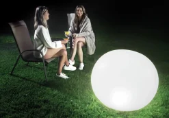 Intex LED Schwimmleuchte Globus Ø 89 x 79 cm ( L x B )