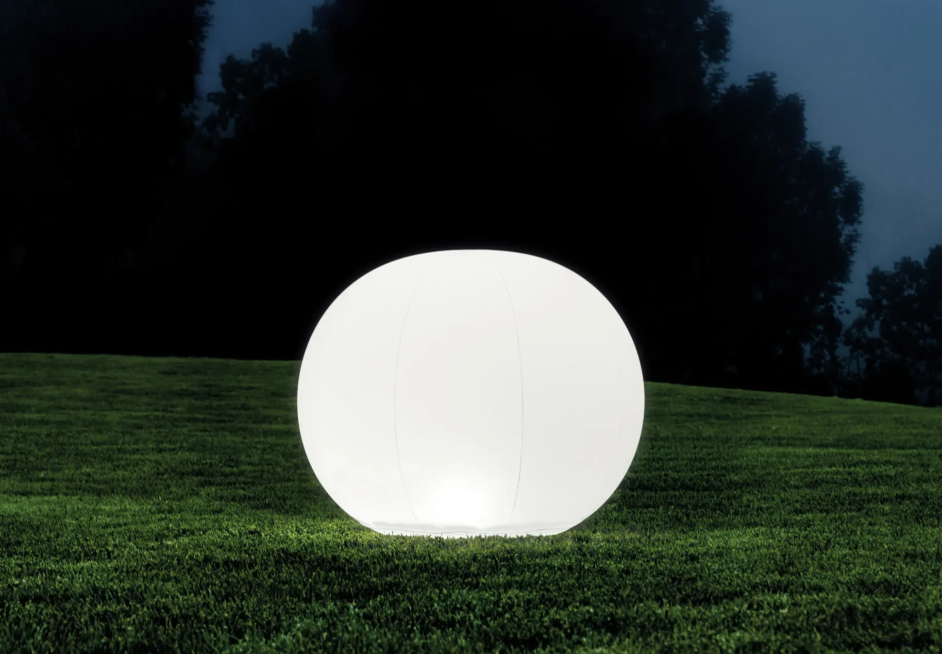 Intex LED Schwimmleuchte Globus Ø 89 x 79 cm ( L x B )