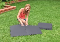 Intex Pool Bodenschutzmatte gepolstert 8 Stk.