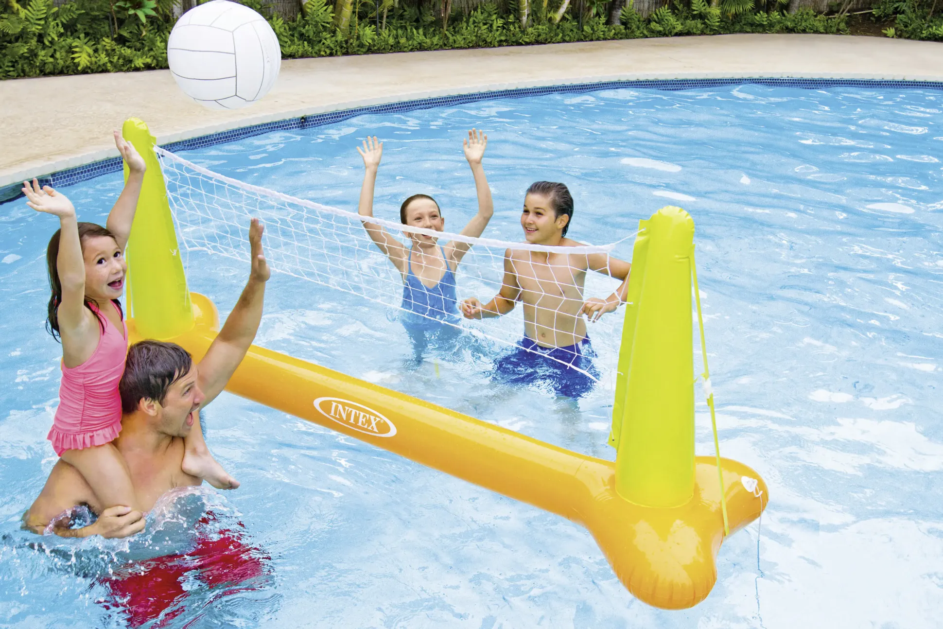 Intex Pool Volleyball Spiel 239 x 64 x 91 cm