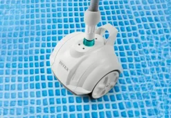 Intex Poolreiniger Cleaner ZX50 grau