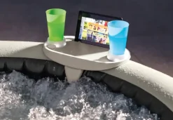 Intex PureSPA Getränkehalter mit Beleuchtung für alle Intex PureSPA Modelle