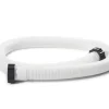 Intex Schwimmbadschlauch Verschraubung 2" IG, Länge 150 cm, weiß