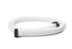 Intex Schwimmbadschlauch Verschraubung 2" IG, Länge 150 cm, weiß