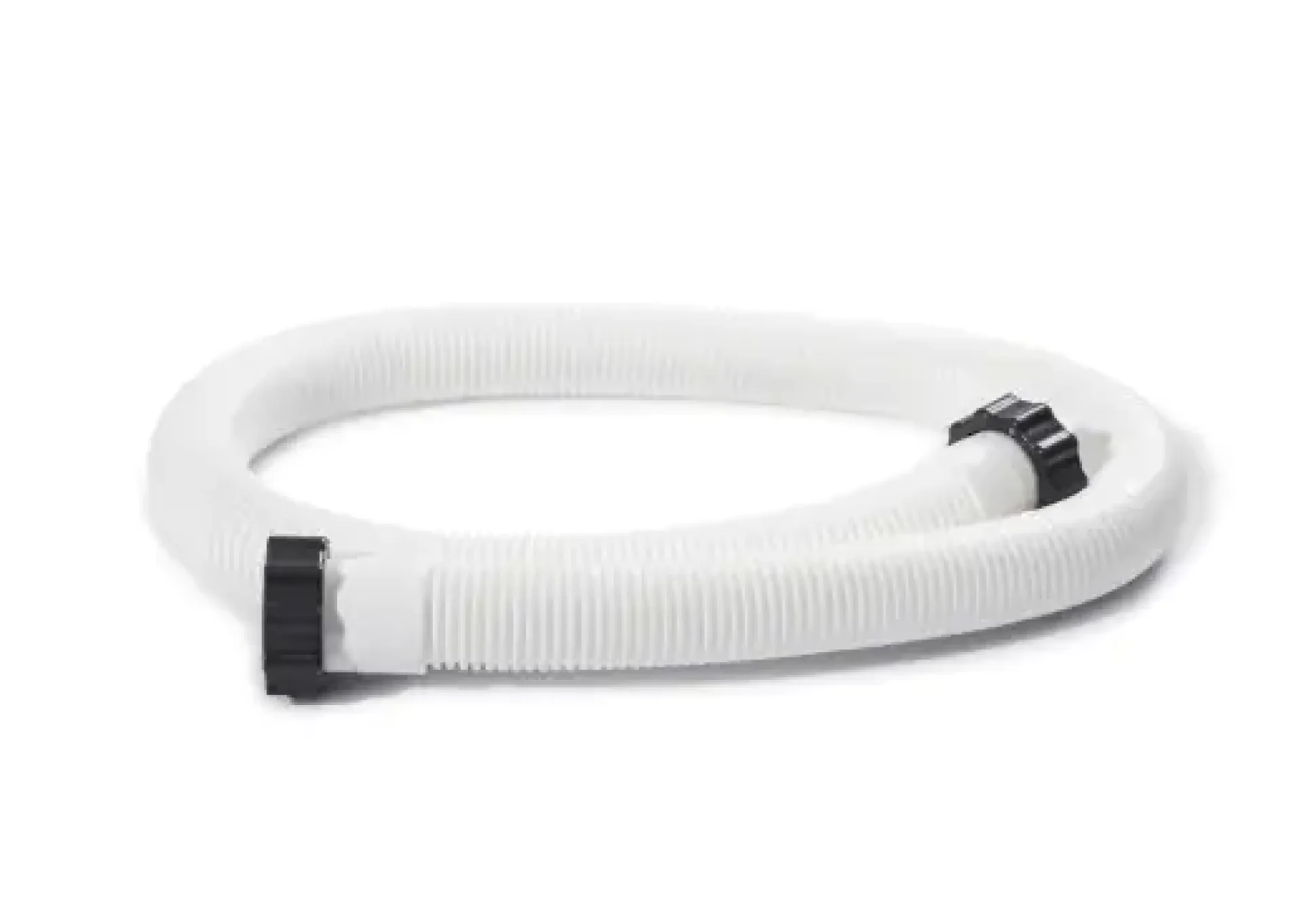 Intex Schwimmbadschlauch Verschraubung 2" IG, Länge 150 cm, weiß